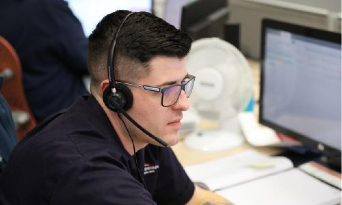 Image of call operator