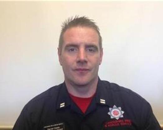 Photo of Darren Eales