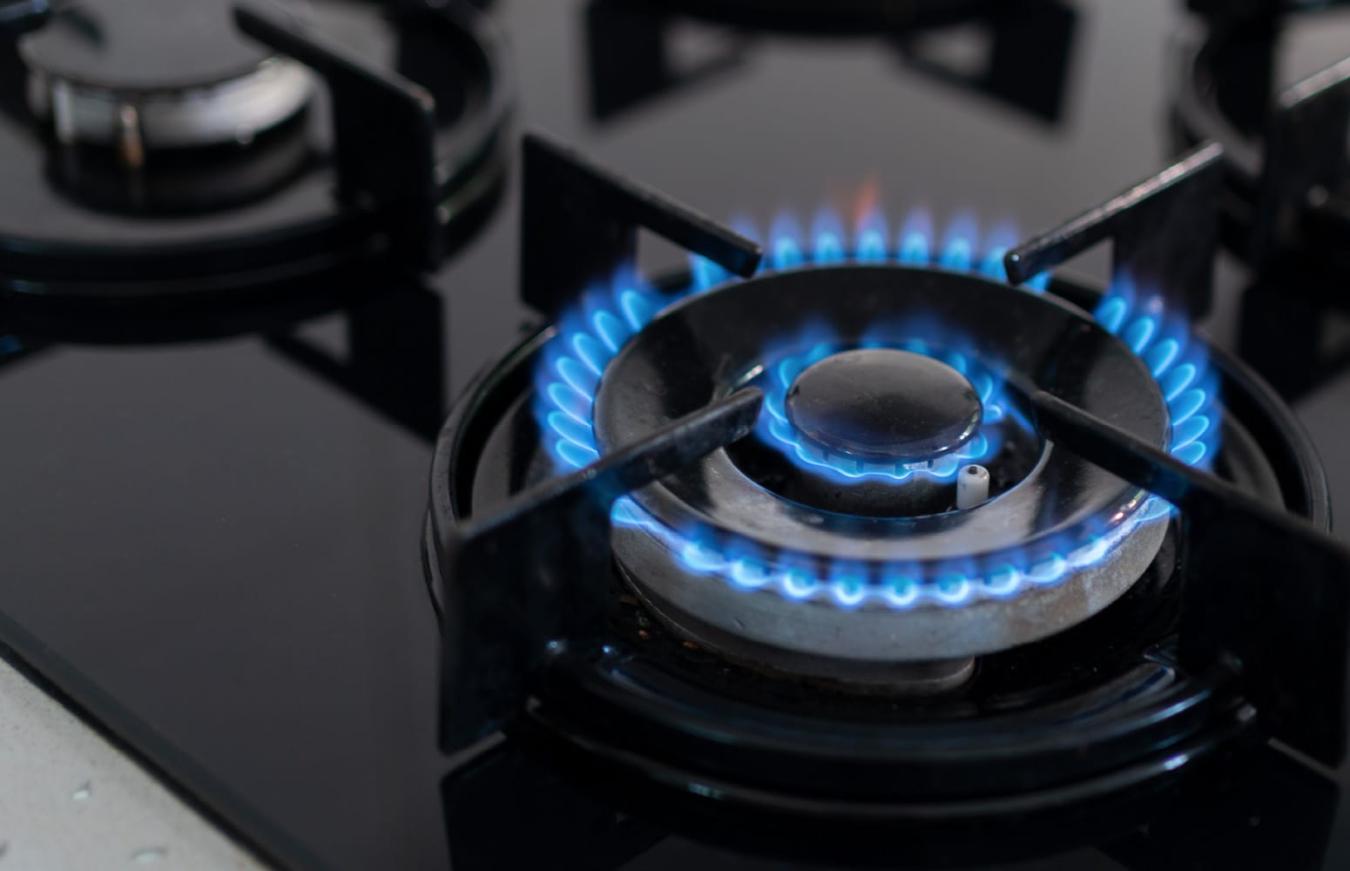 gas hob